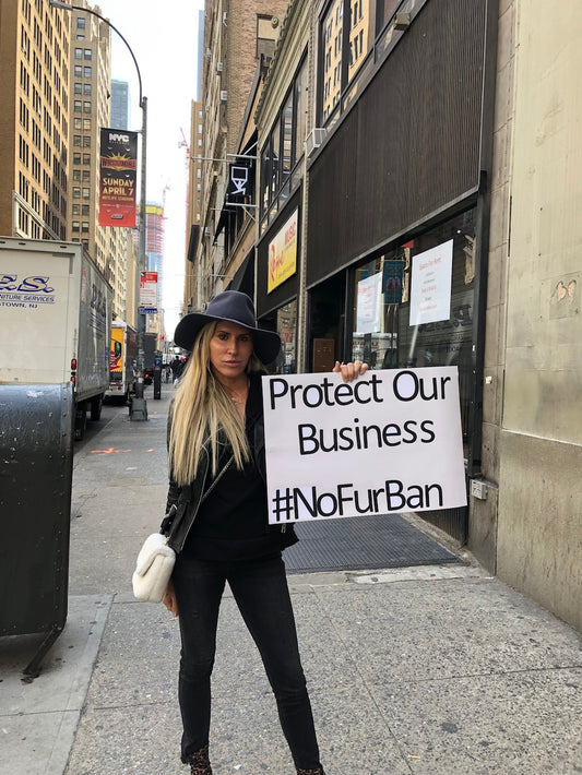 #NoFurBan: Protecting Our Business